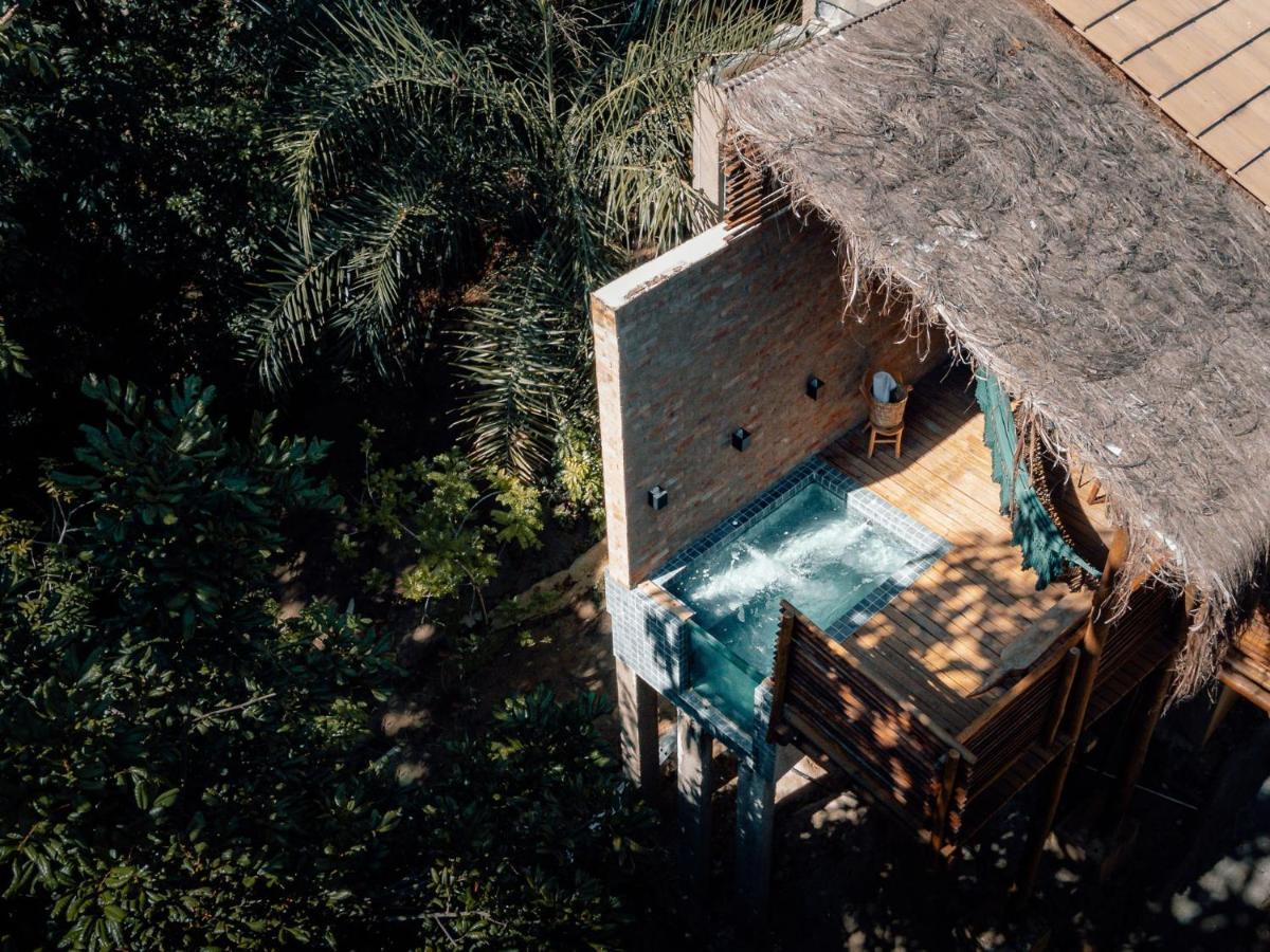 Sitio Villa Da Mata Sao Miguel dos Milagres Luaran gambar