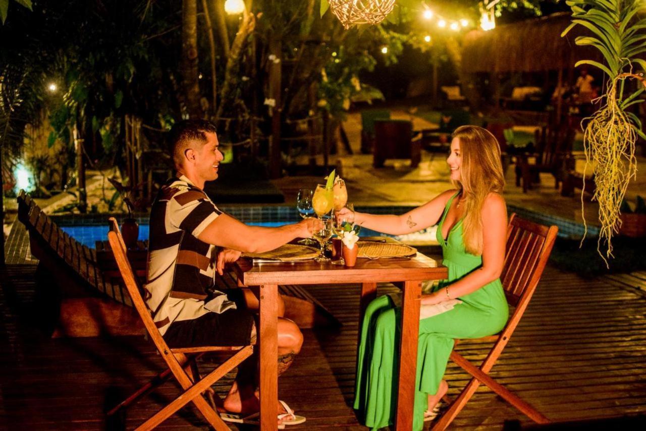Sitio Villa Da Mata Sao Miguel dos Milagres Luaran gambar