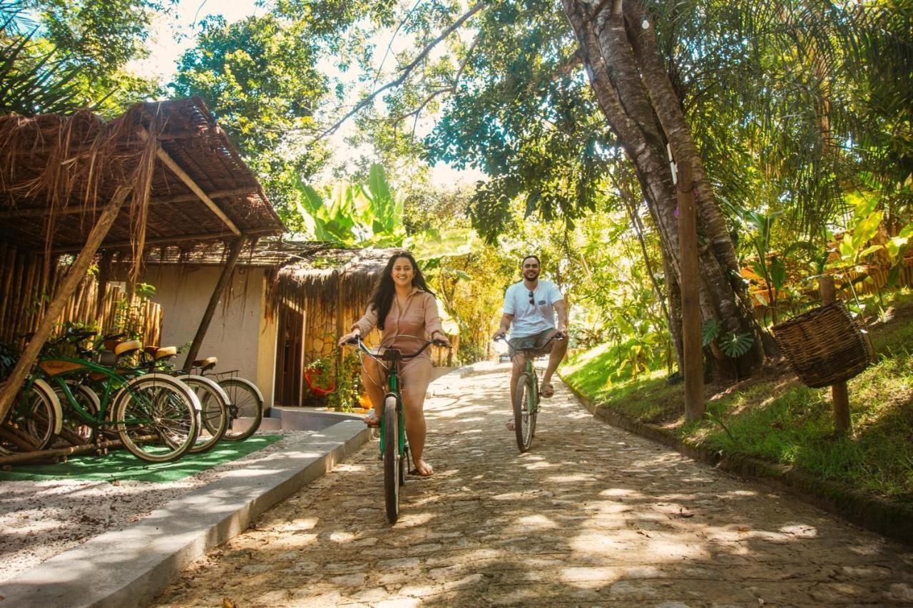 Sitio Villa Da Mata Sao Miguel dos Milagres Luaran gambar