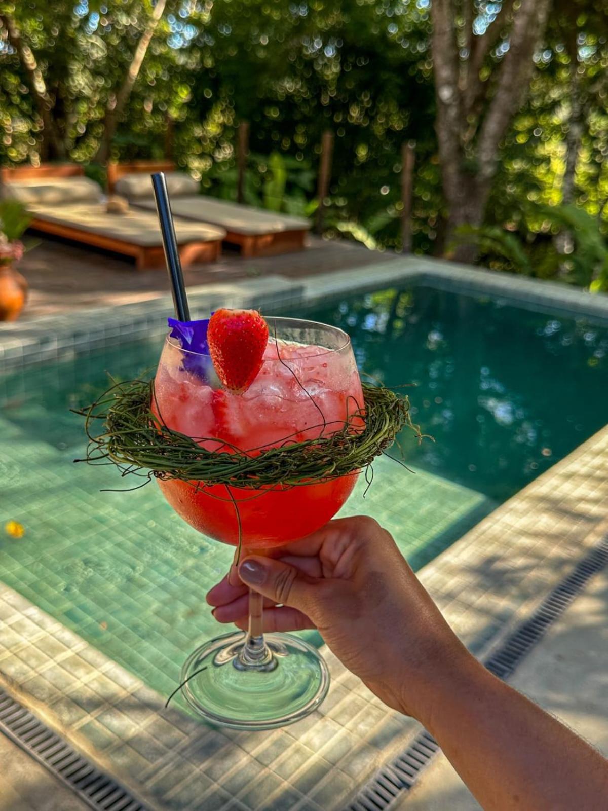 Sitio Villa Da Mata Sao Miguel dos Milagres Luaran gambar