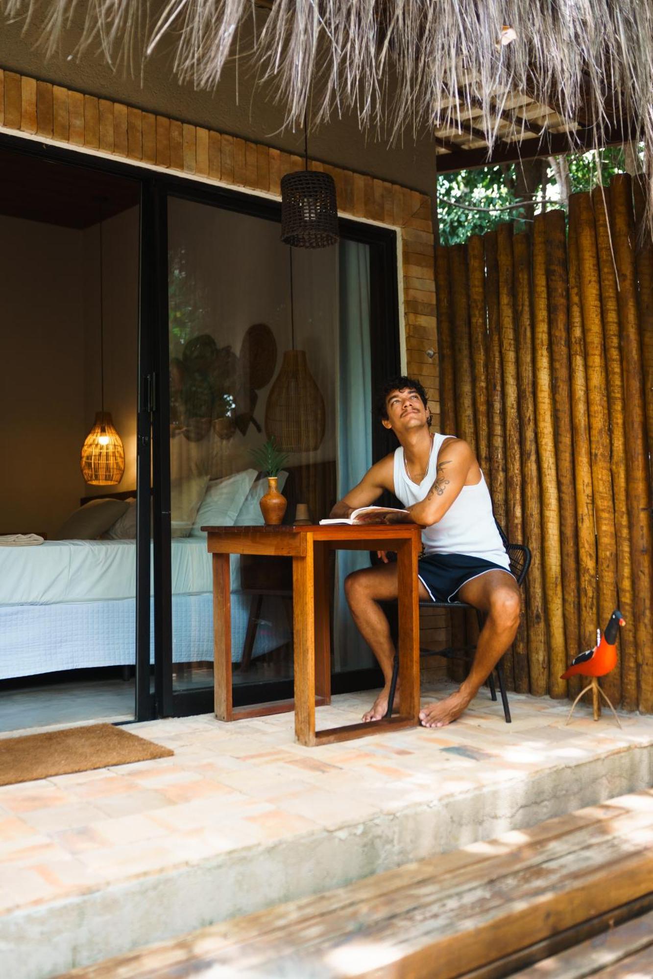 Sitio Villa Da Mata Sao Miguel dos Milagres Luaran gambar