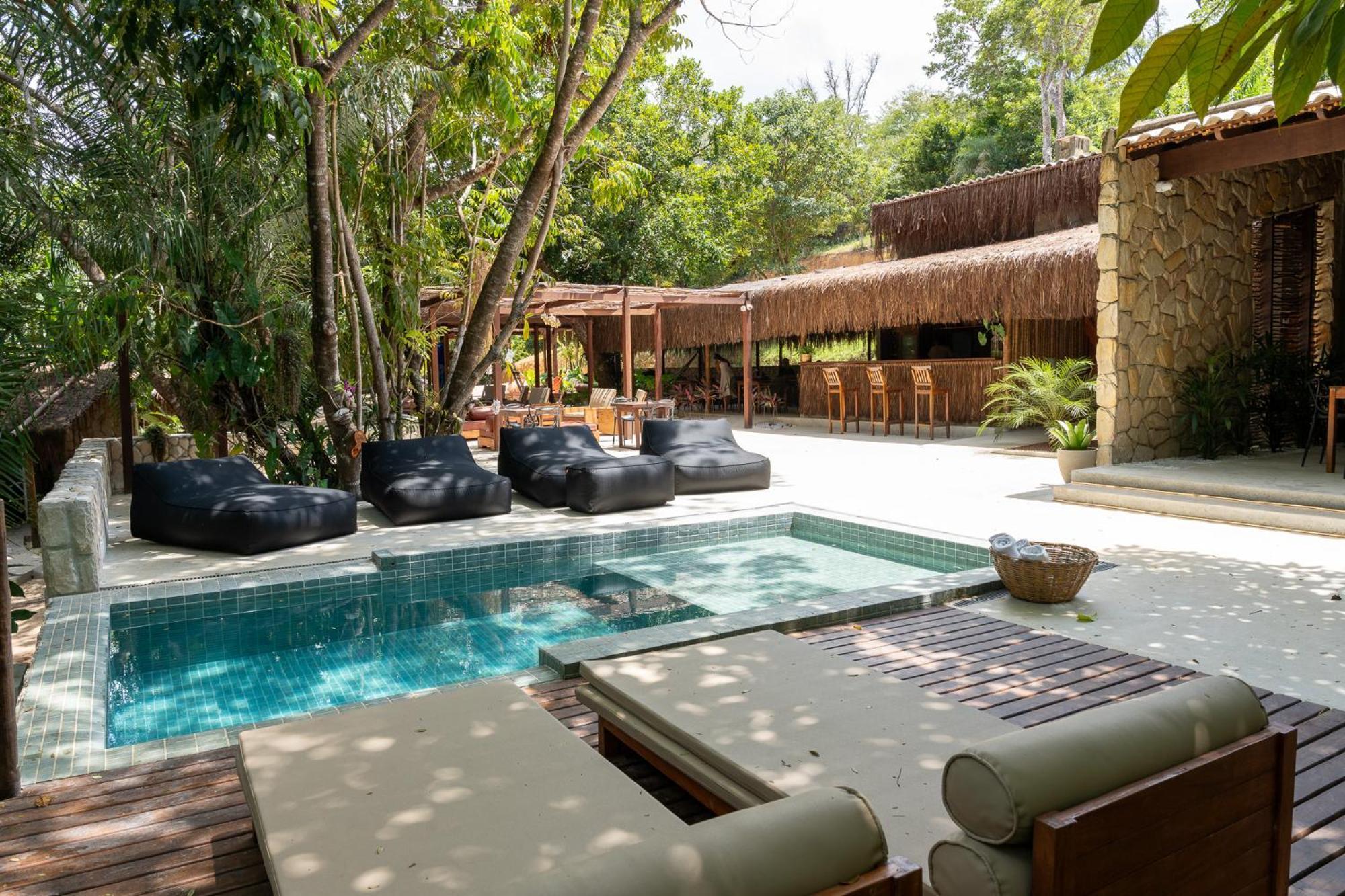 Sitio Villa Da Mata Sao Miguel dos Milagres Luaran gambar