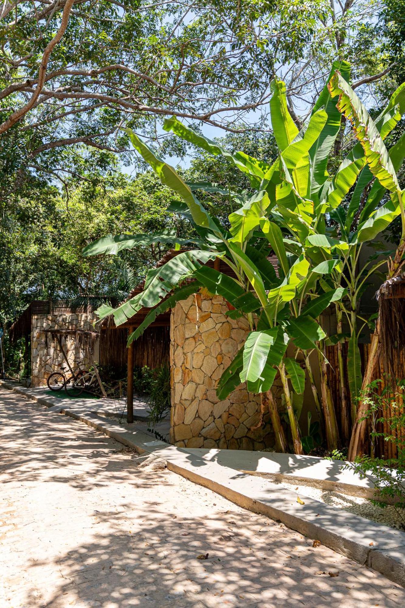 Sitio Villa Da Mata Sao Miguel dos Milagres Luaran gambar