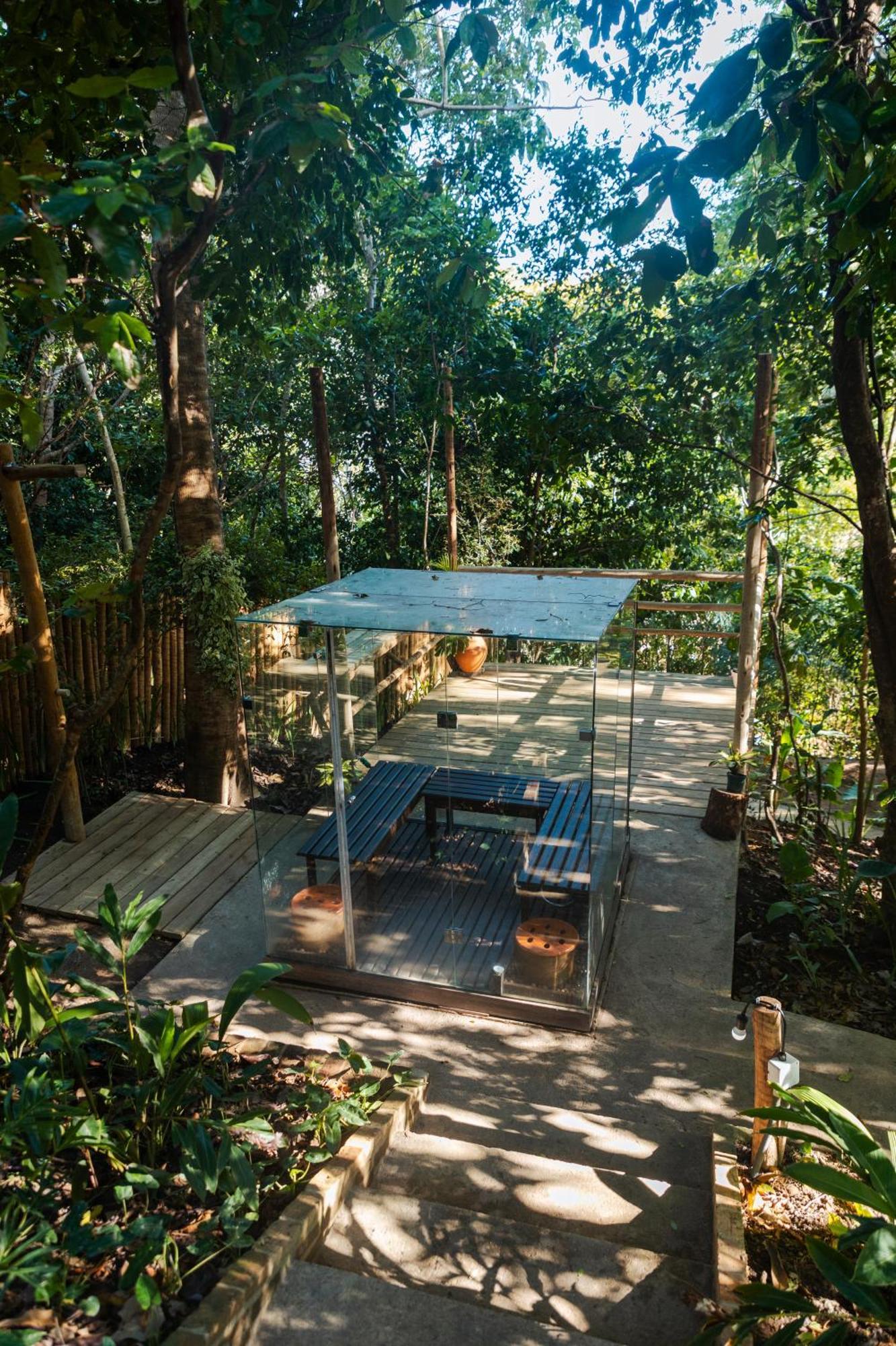 Sitio Villa Da Mata Sao Miguel dos Milagres Luaran gambar