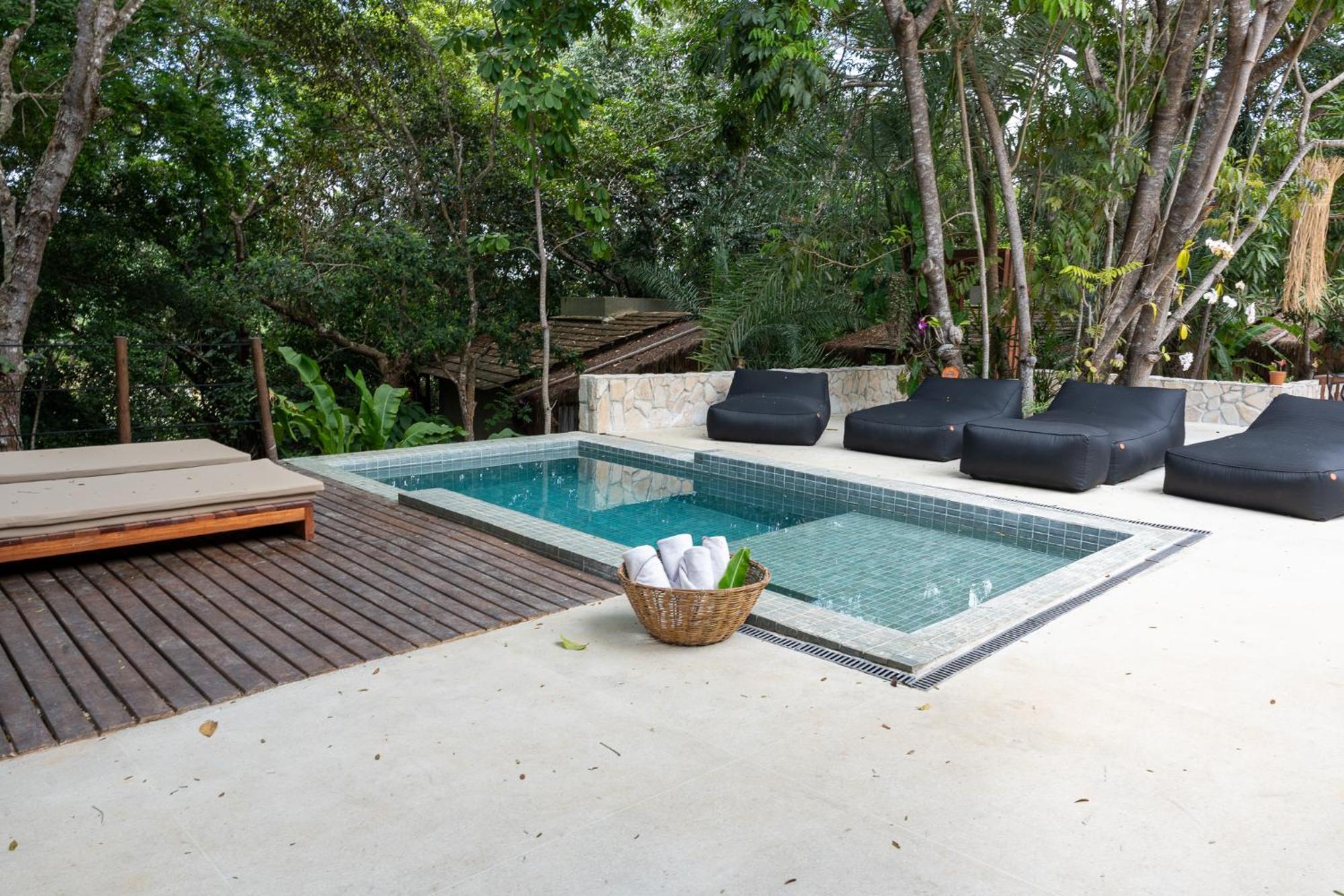 Sitio Villa Da Mata Sao Miguel dos Milagres Luaran gambar