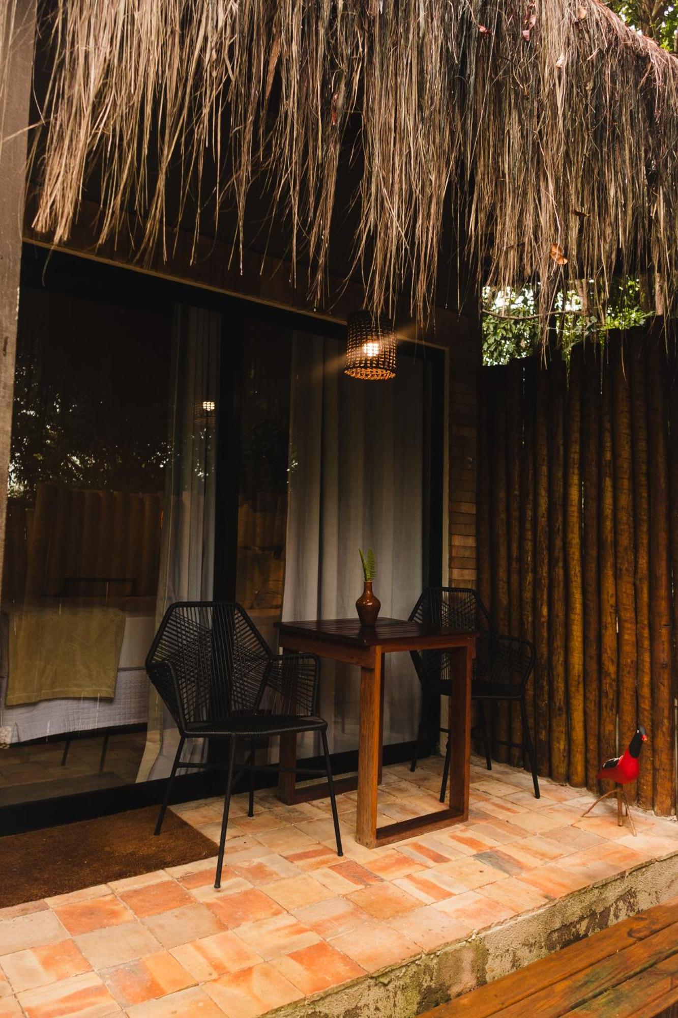 Sitio Villa Da Mata Sao Miguel dos Milagres Luaran gambar